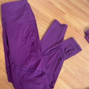 Victoria’s Secret high rise leggings